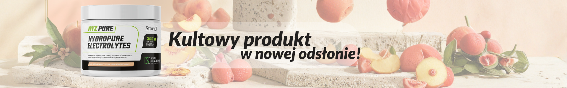 Naujas elektrolito skonis