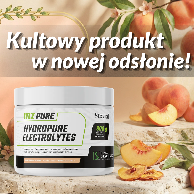 Naujas elektrolito skonis