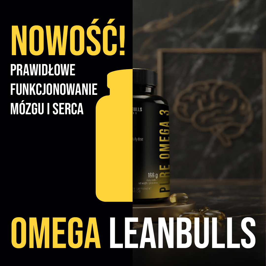 Naujiena iš „LEAN BULLS“!