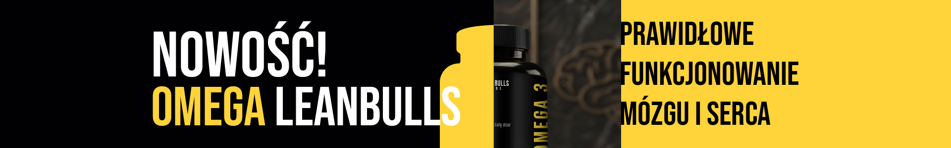 Naujiena iš „LEAN BULLS“!
