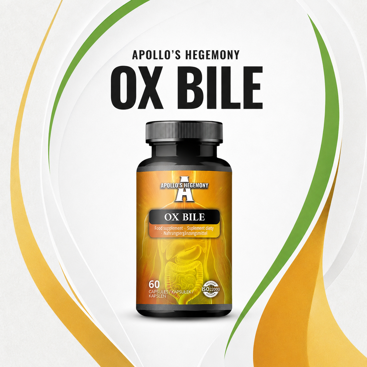 OX BILE by AH